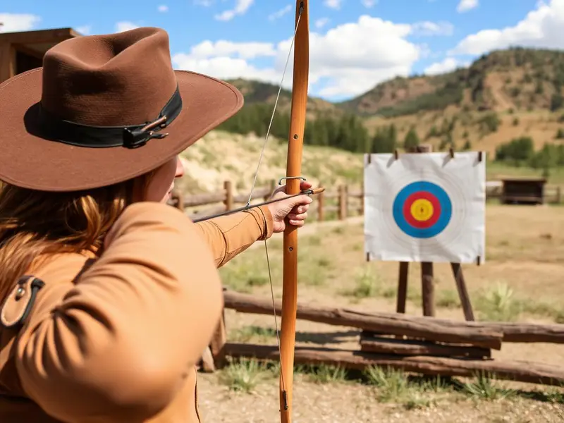 Wild West Experience Wild West Experience